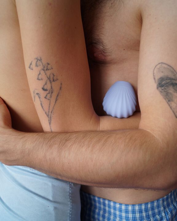 Clamy Lufttryksstimulator