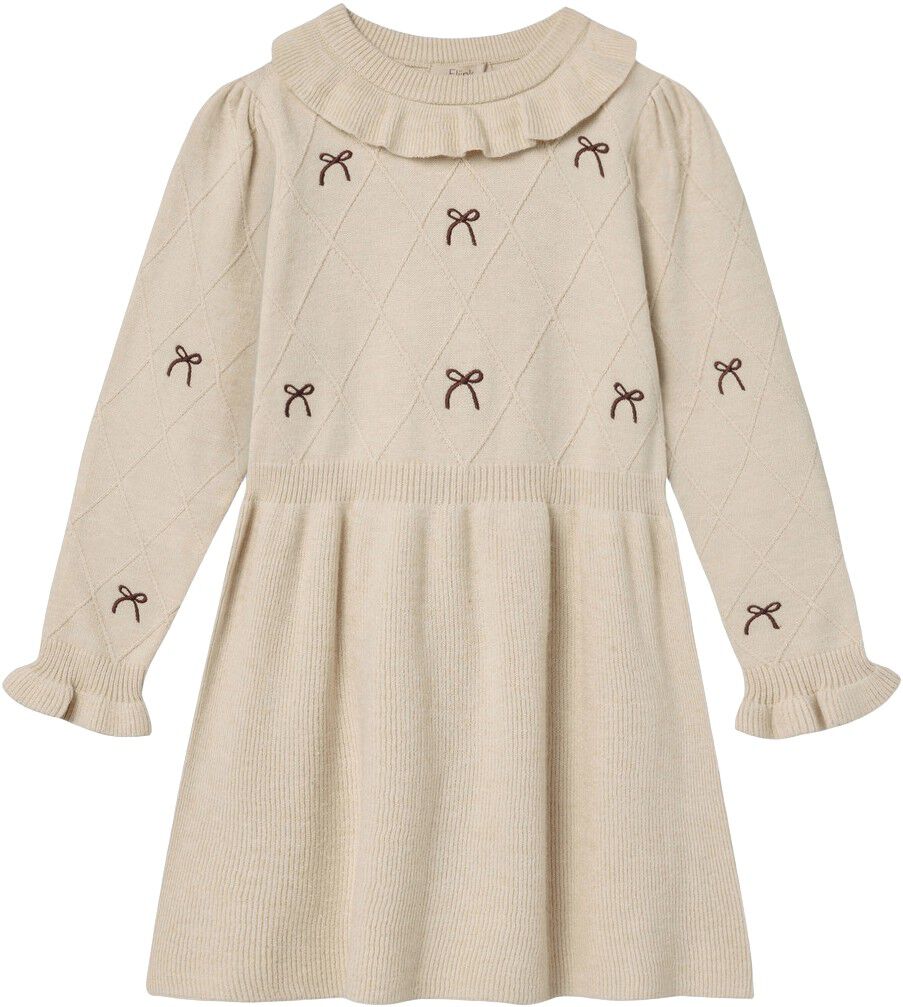 Alon Bow Dress