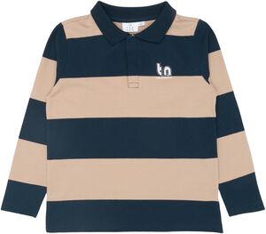 TNRhett L_S Pique Polo