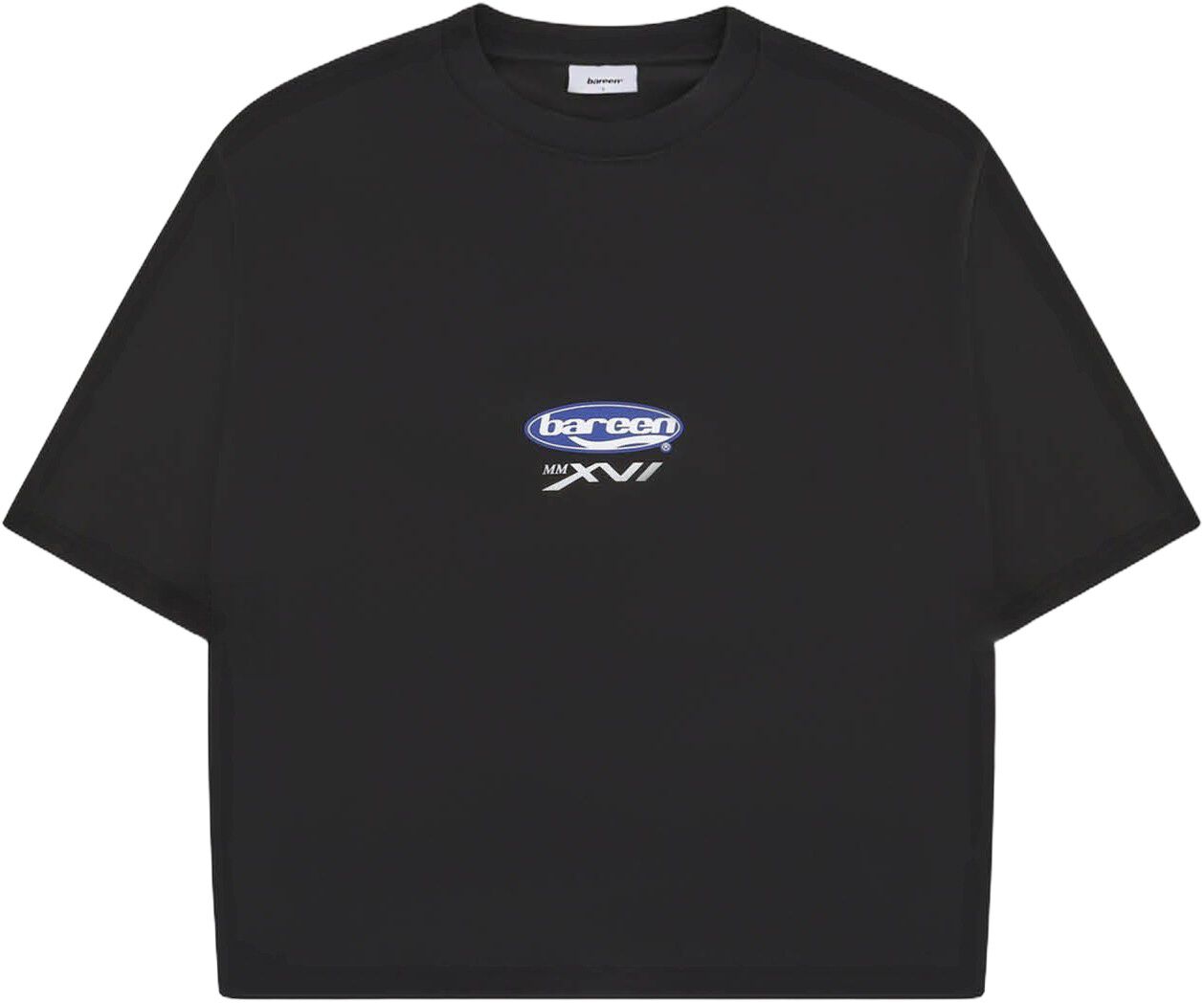 Oversized T-shirt - MMXVI