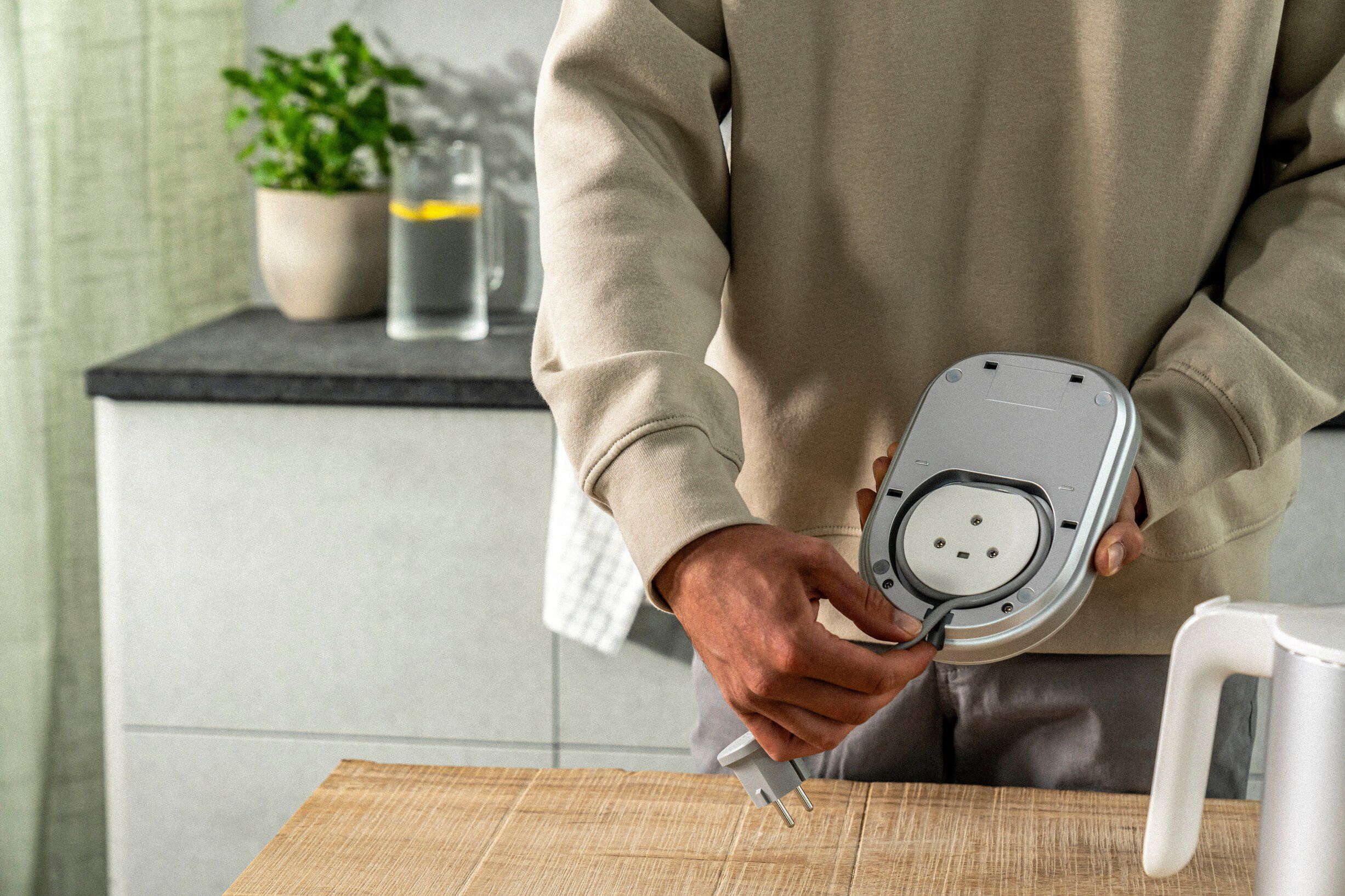 Enfinigy Elkedel Pro, 1 L