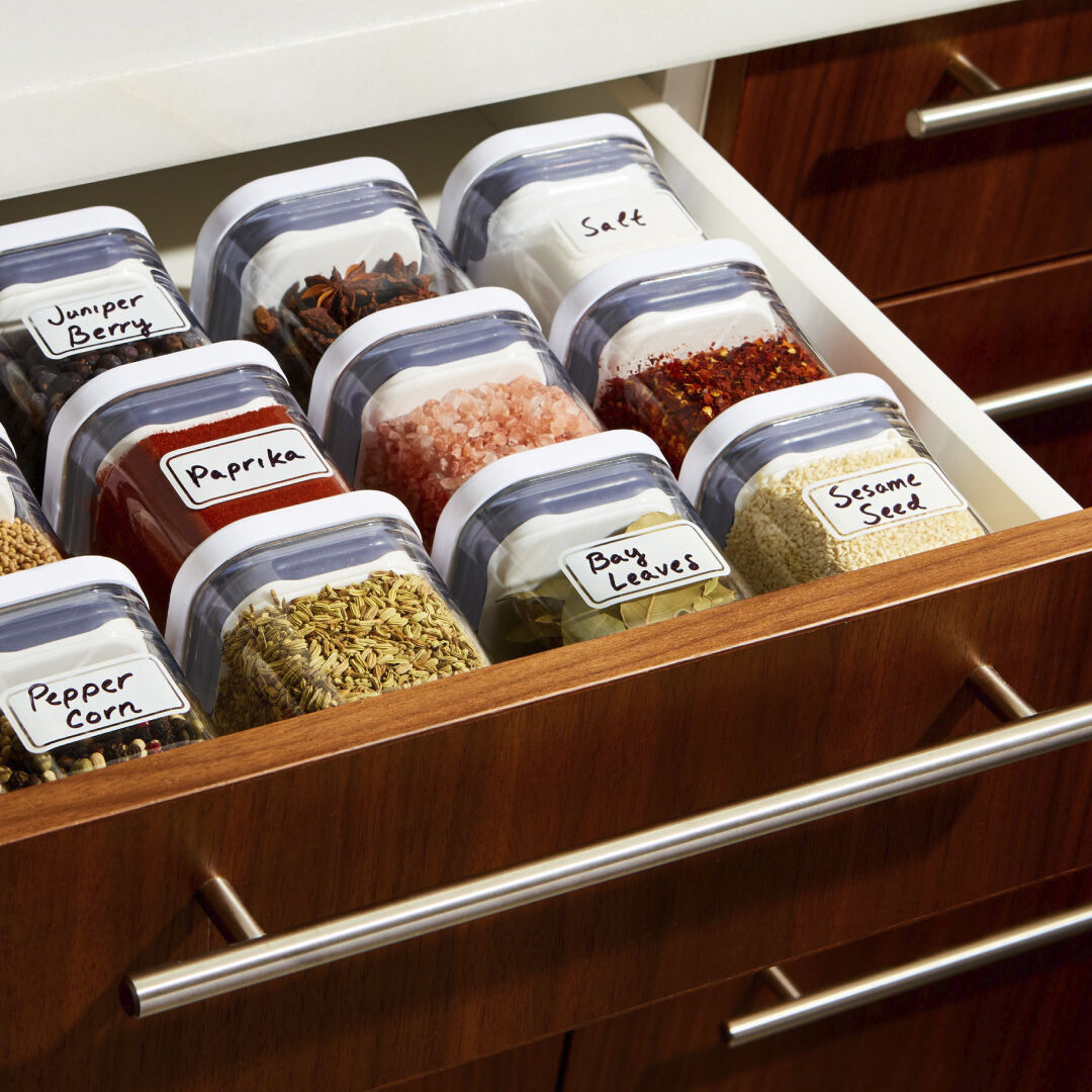 POP Container mini kvadrat, 0,2L