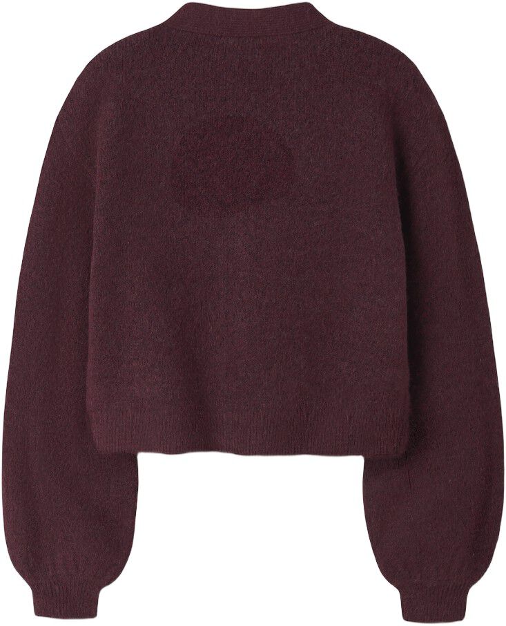 NKFRINA LS KNIT CARD