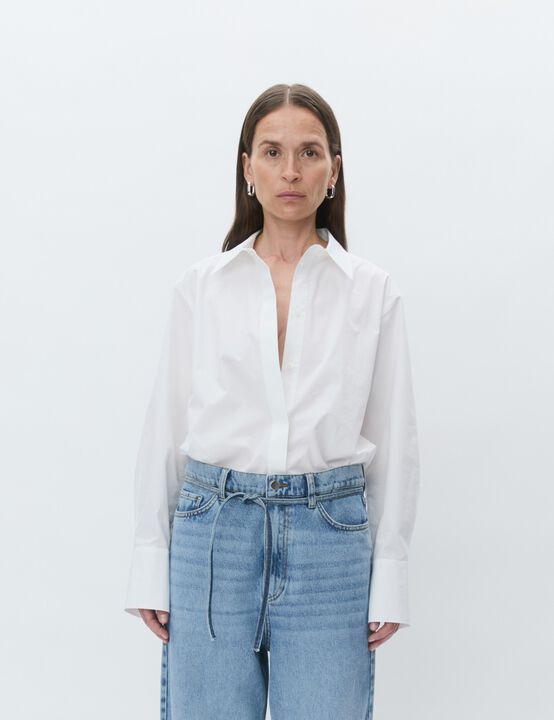 Christiane - Solid Cotton RD