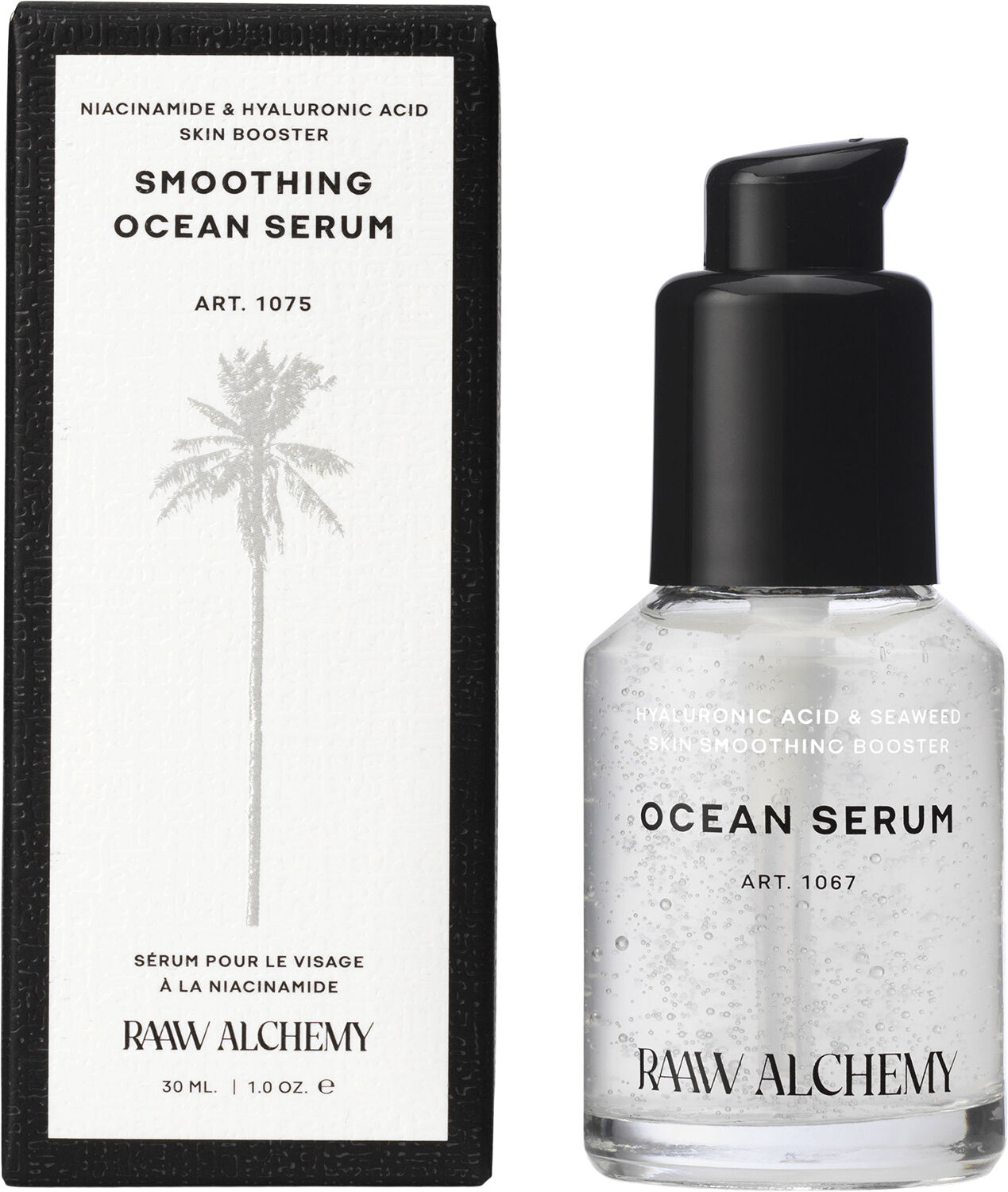 Smoothing Ocean Serum