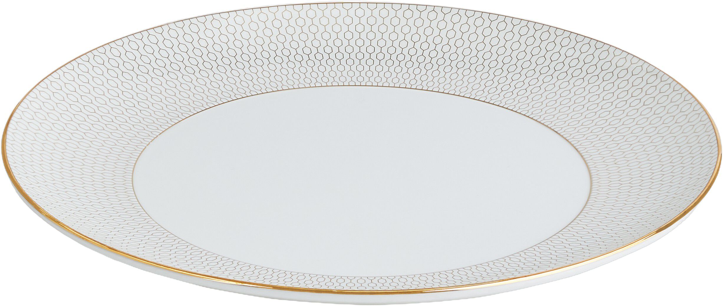 GIOGLD Plate 28. 2cm 11. 1in