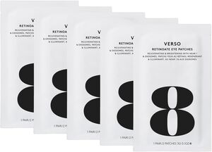 Verso N°8 Retinoate Eye Patches 5 Pcs