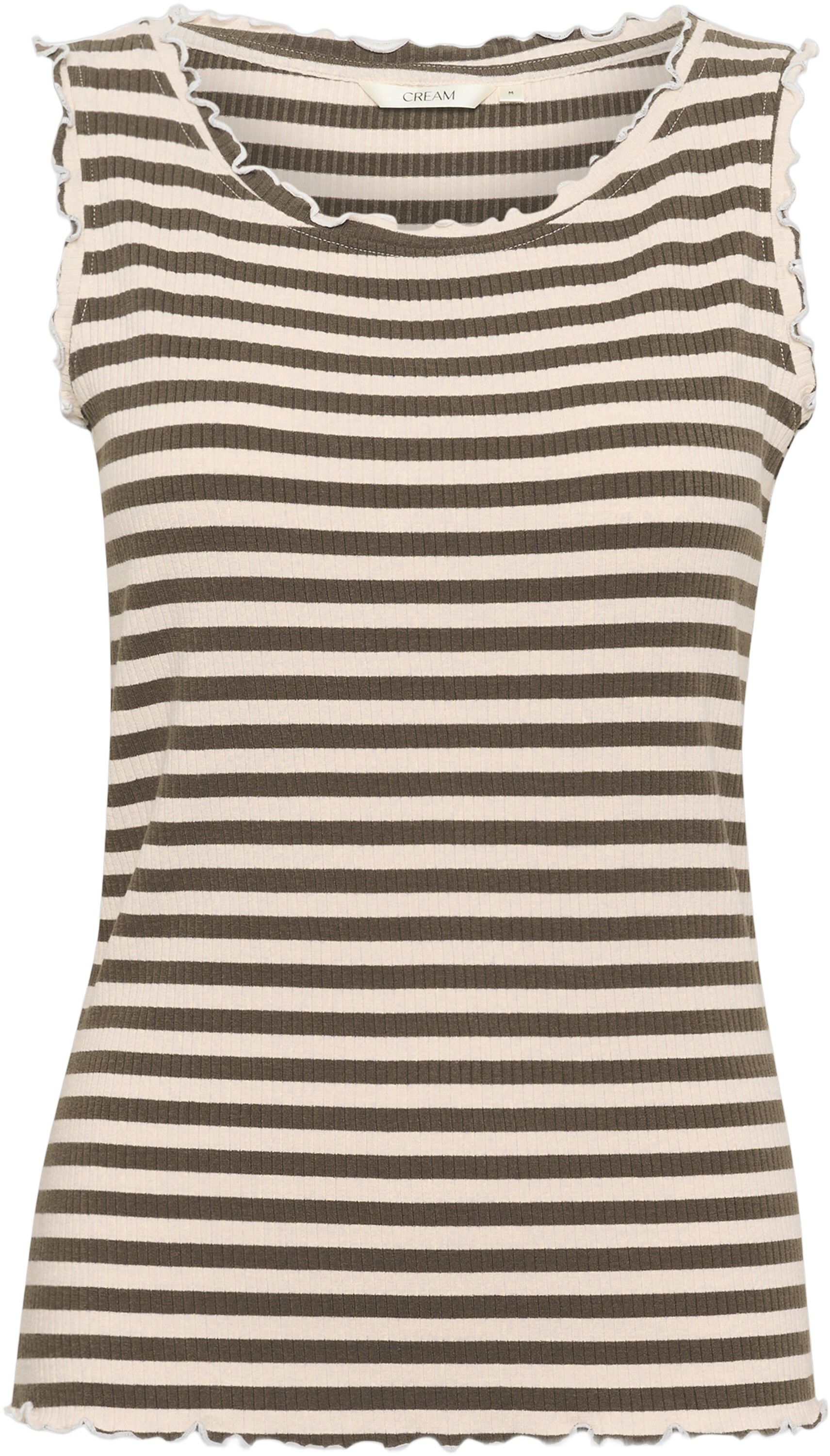 CRRibba Stripe Top