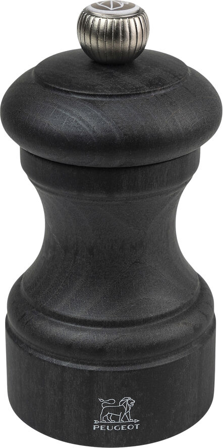 Saltkvern Bistro 10 cm Grafit Bøk