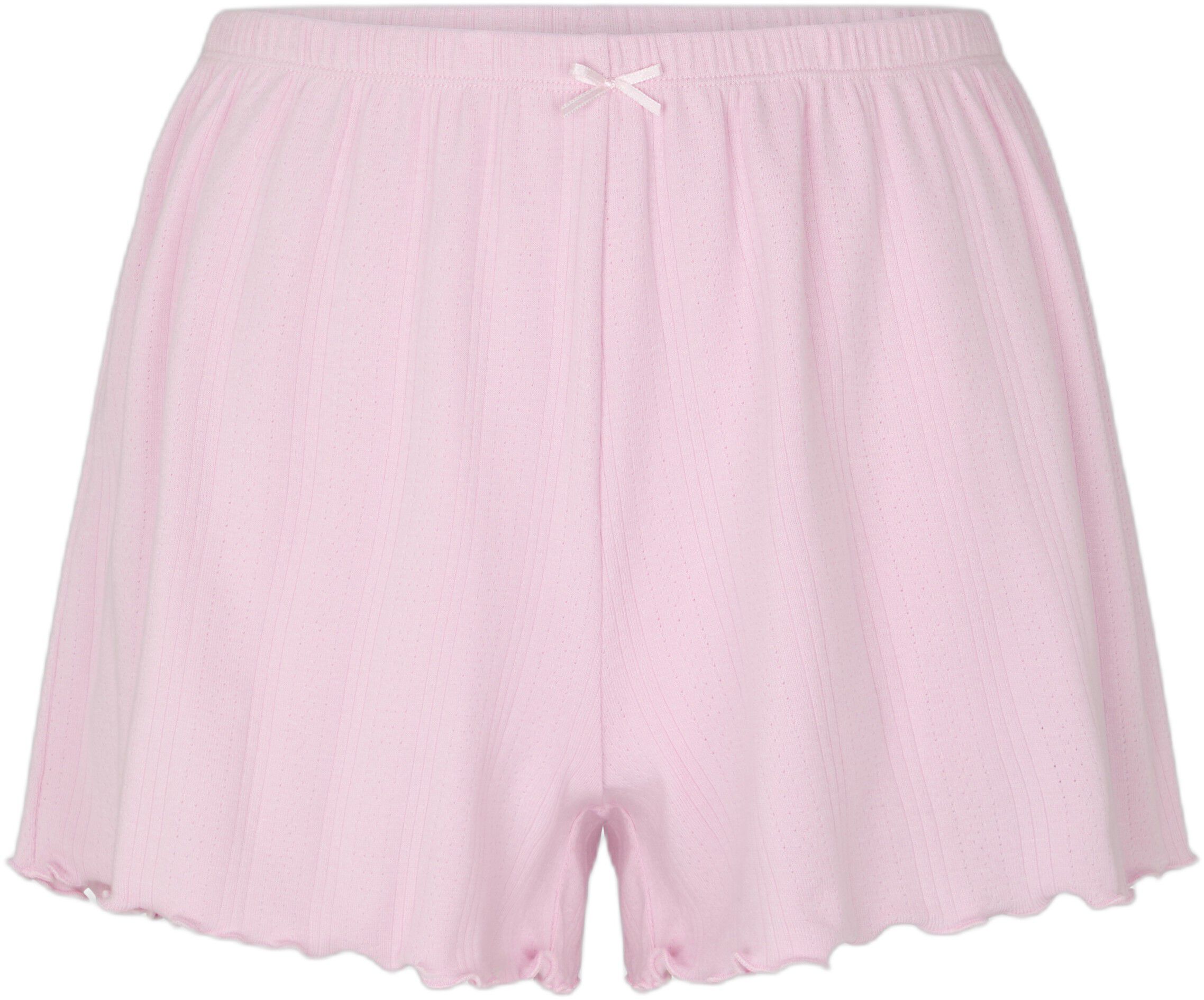 Pyjama Short Pointelle