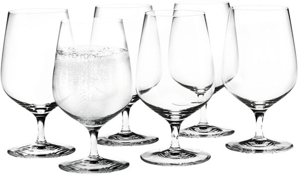 Cabernet Vandglas klar 36 cl 6 stk.