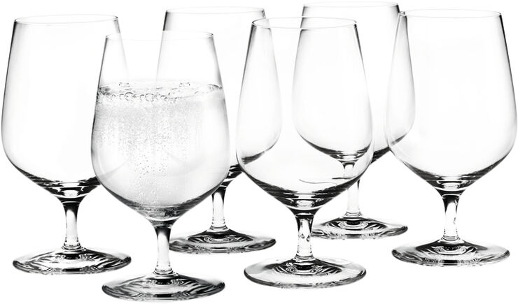 Cabernet Vandglas klar 36 cl 6 stk.