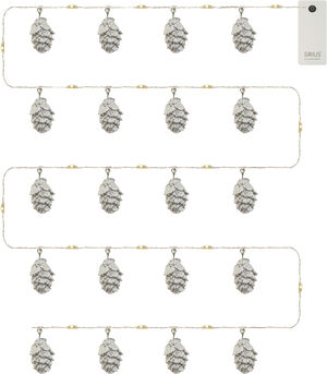 Molly kogler sne, 20LED, 2M+30 cm