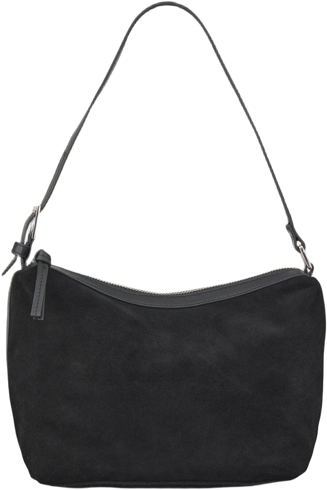 Suede Ginni Bag