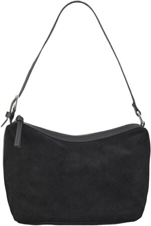Suede Ginni Bag