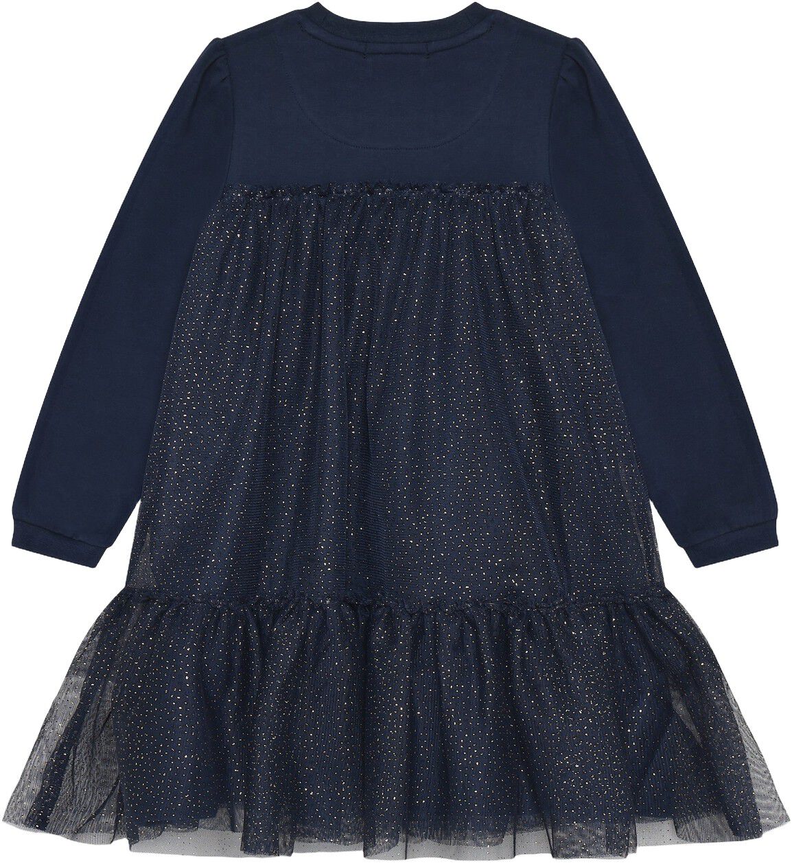 Dress LS Tulle