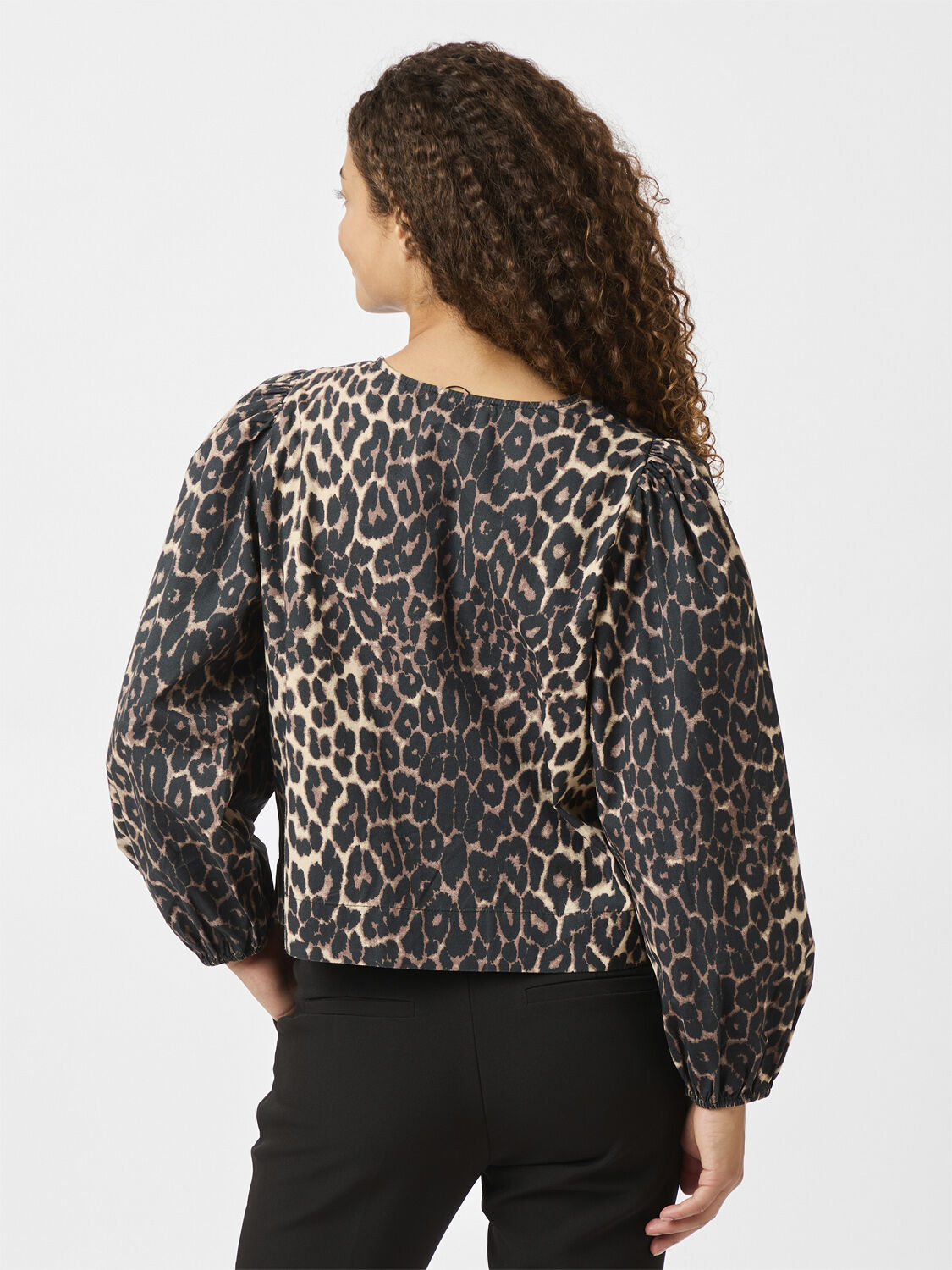 Tova Leo Blouse