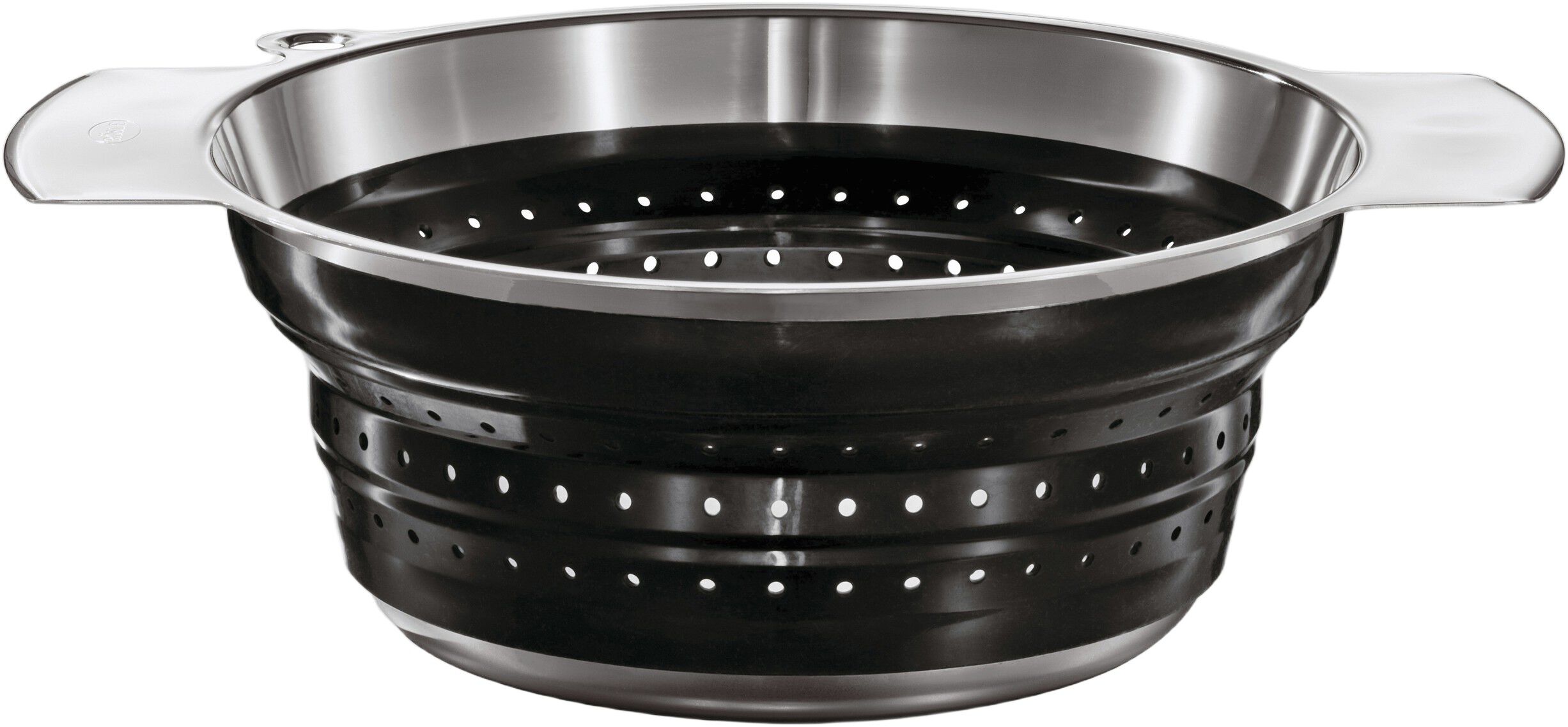 D&oslash;rslag 3,4 liter 24 x 10,5 cm St&aring;l/Silikon