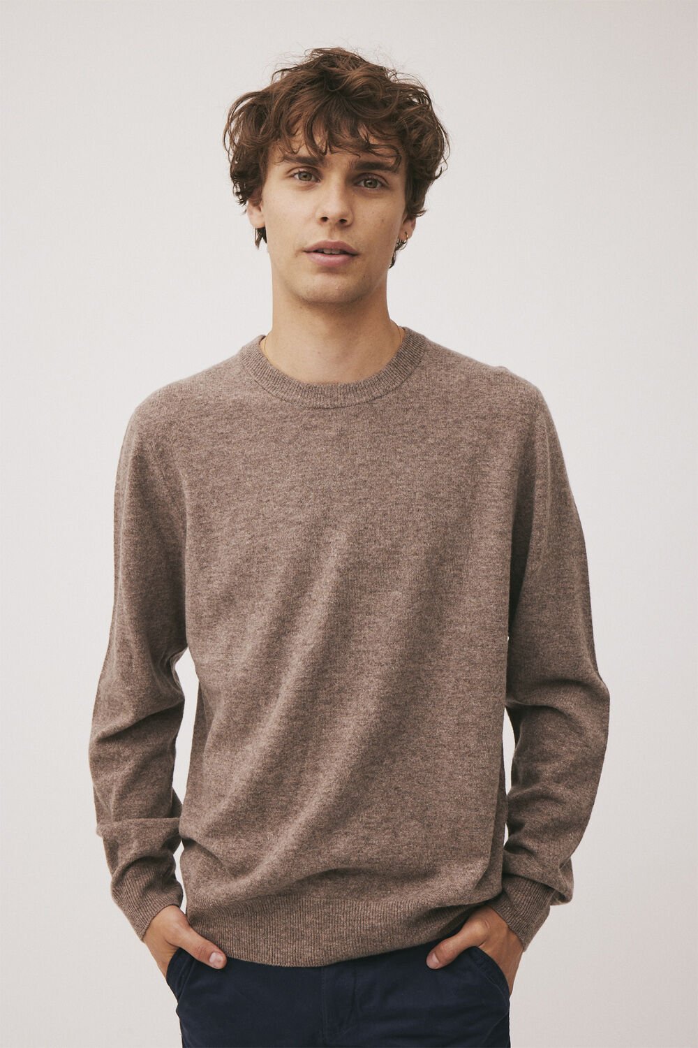 Maryn 2 RWS Strik Lambswool