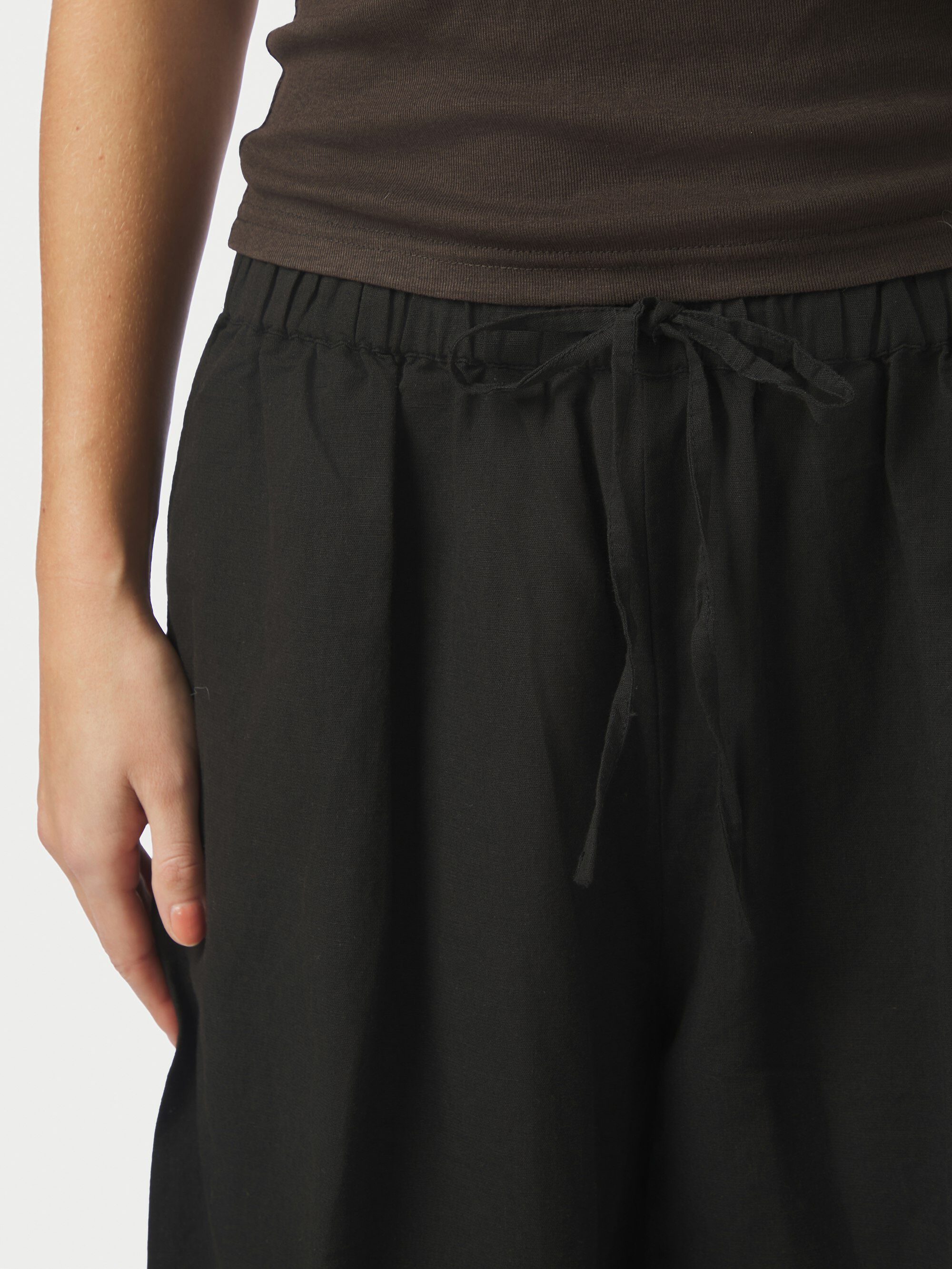 Roxane Balloon Linen Pants