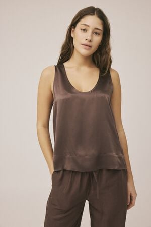 Gia 5 Silk Top - 100% Silk