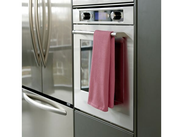 Kjøkkenhåndkle Diamond 50x70 cm Bubblegum