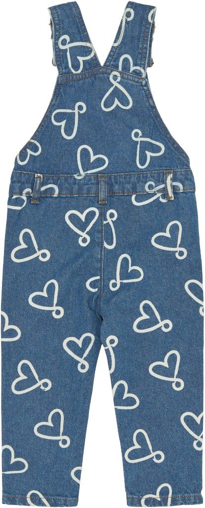 TNSTShea Denim Dungarees