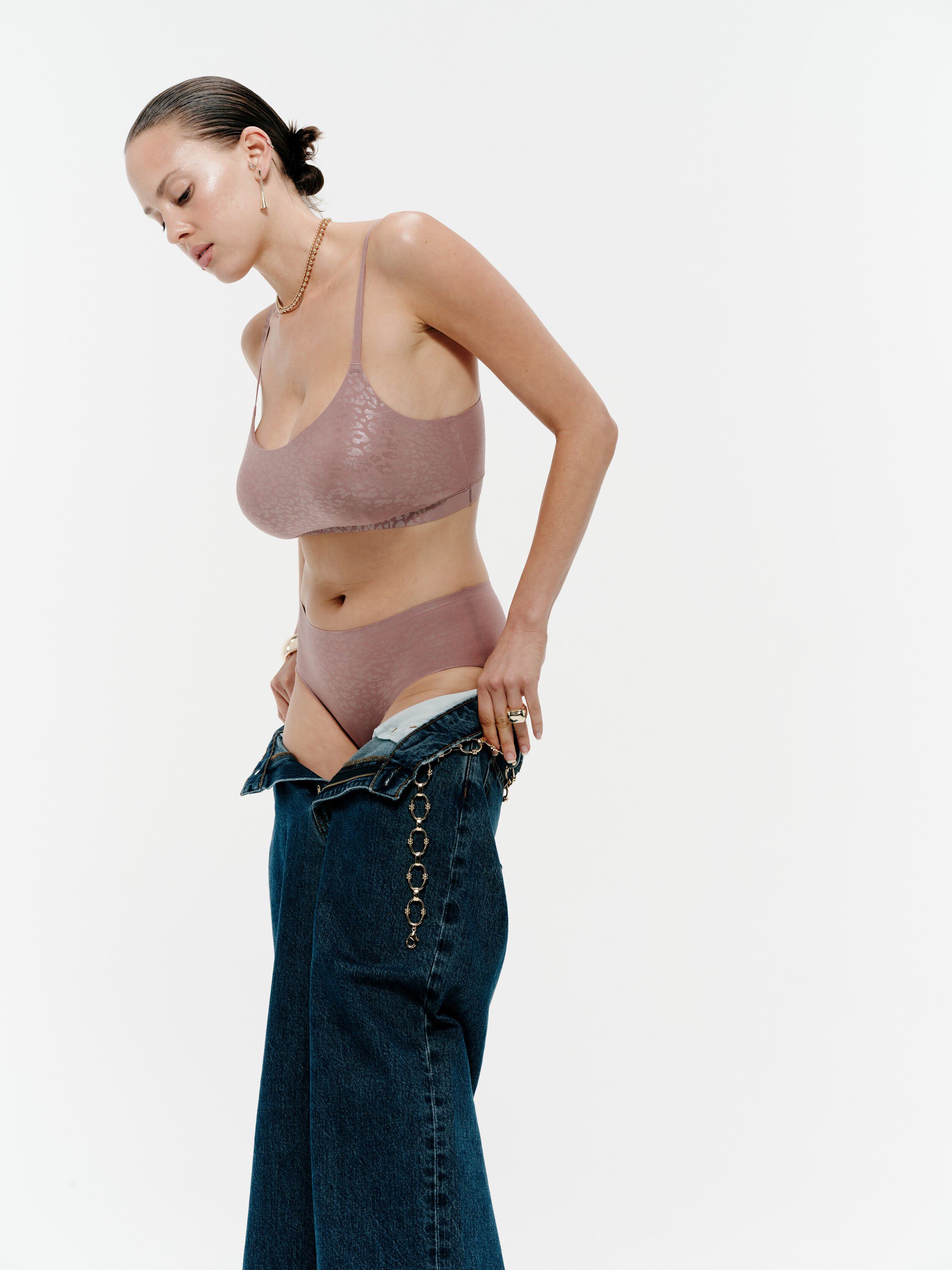 SoftStretch Wirefree Bralette