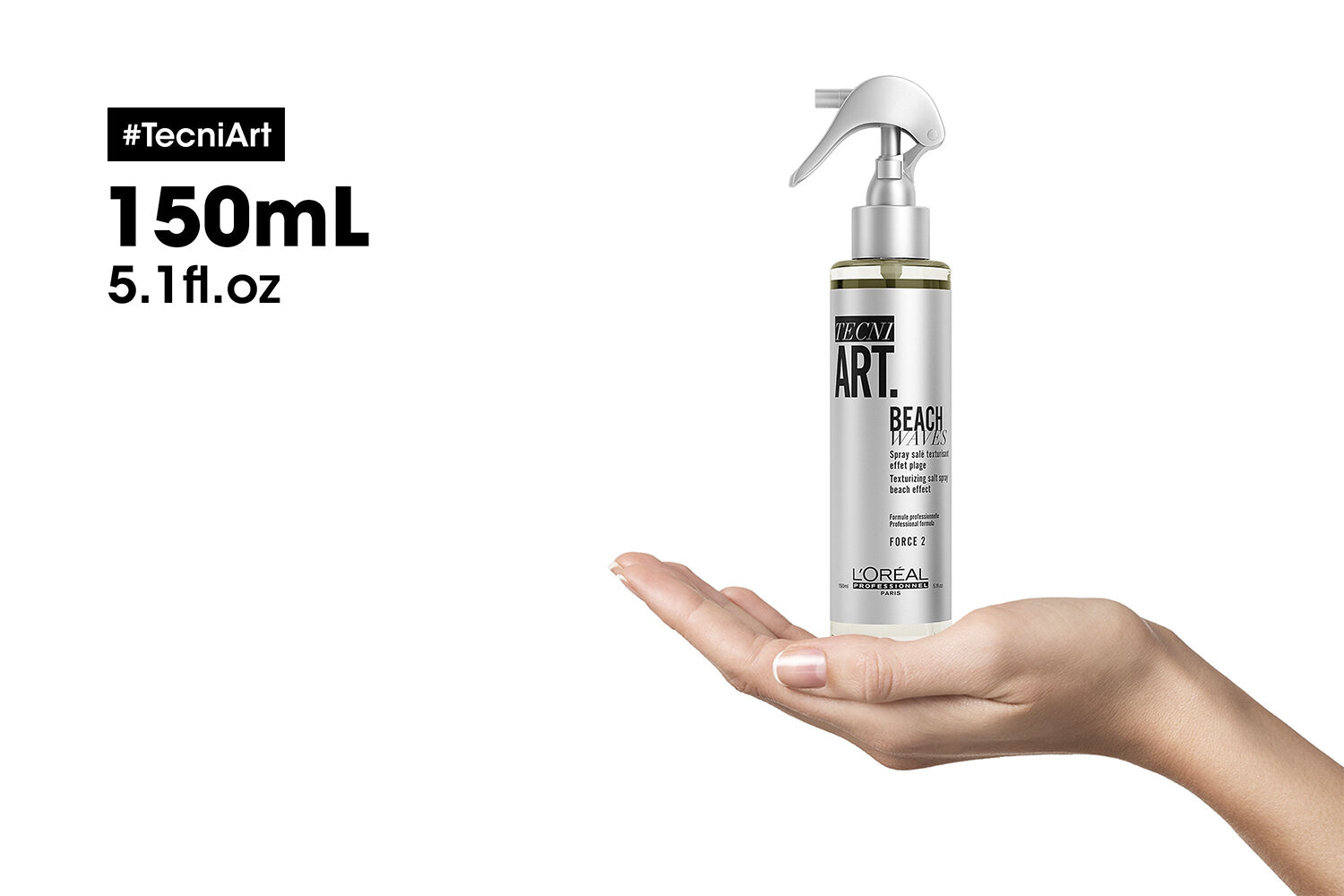 L'Or&eacute;al Professionnel Tecni. Art Wild Stylers Beach Waves 150ml