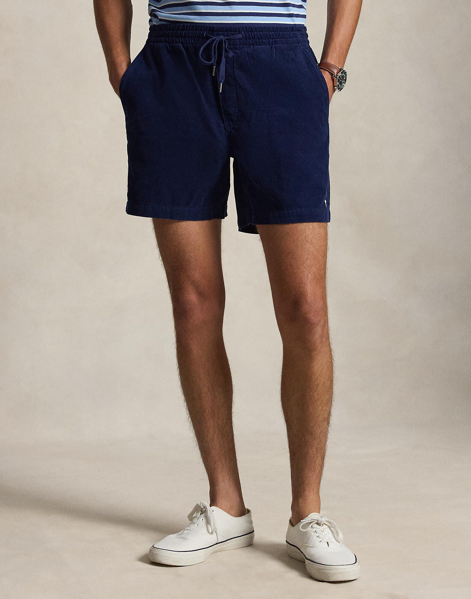 6-Inch Polo Prepster Corduroy Short