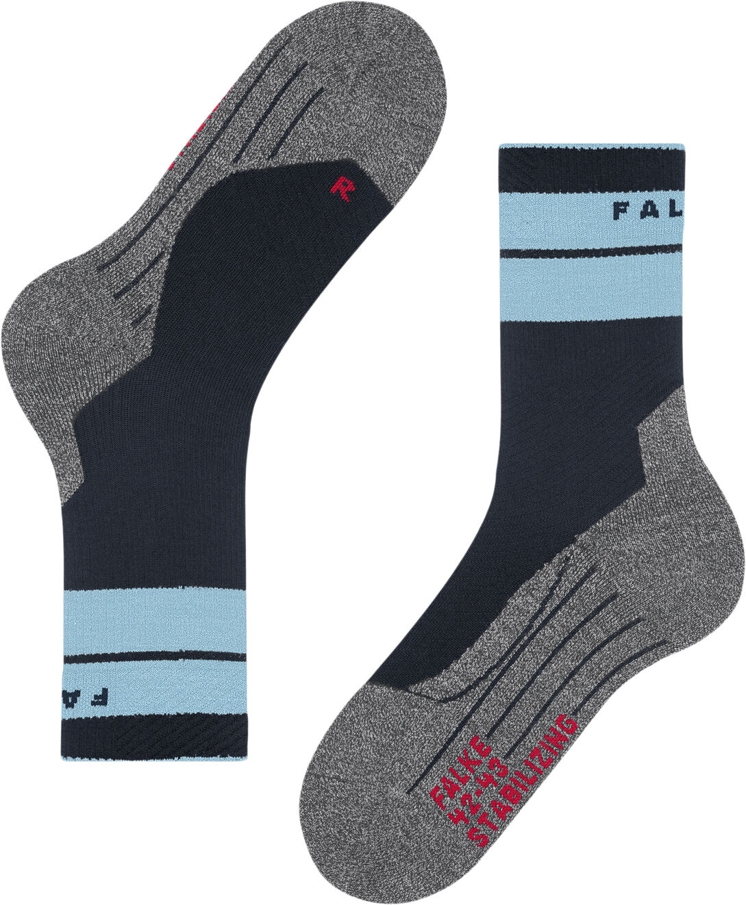 Falke TK Stabilizing vandresko, herre