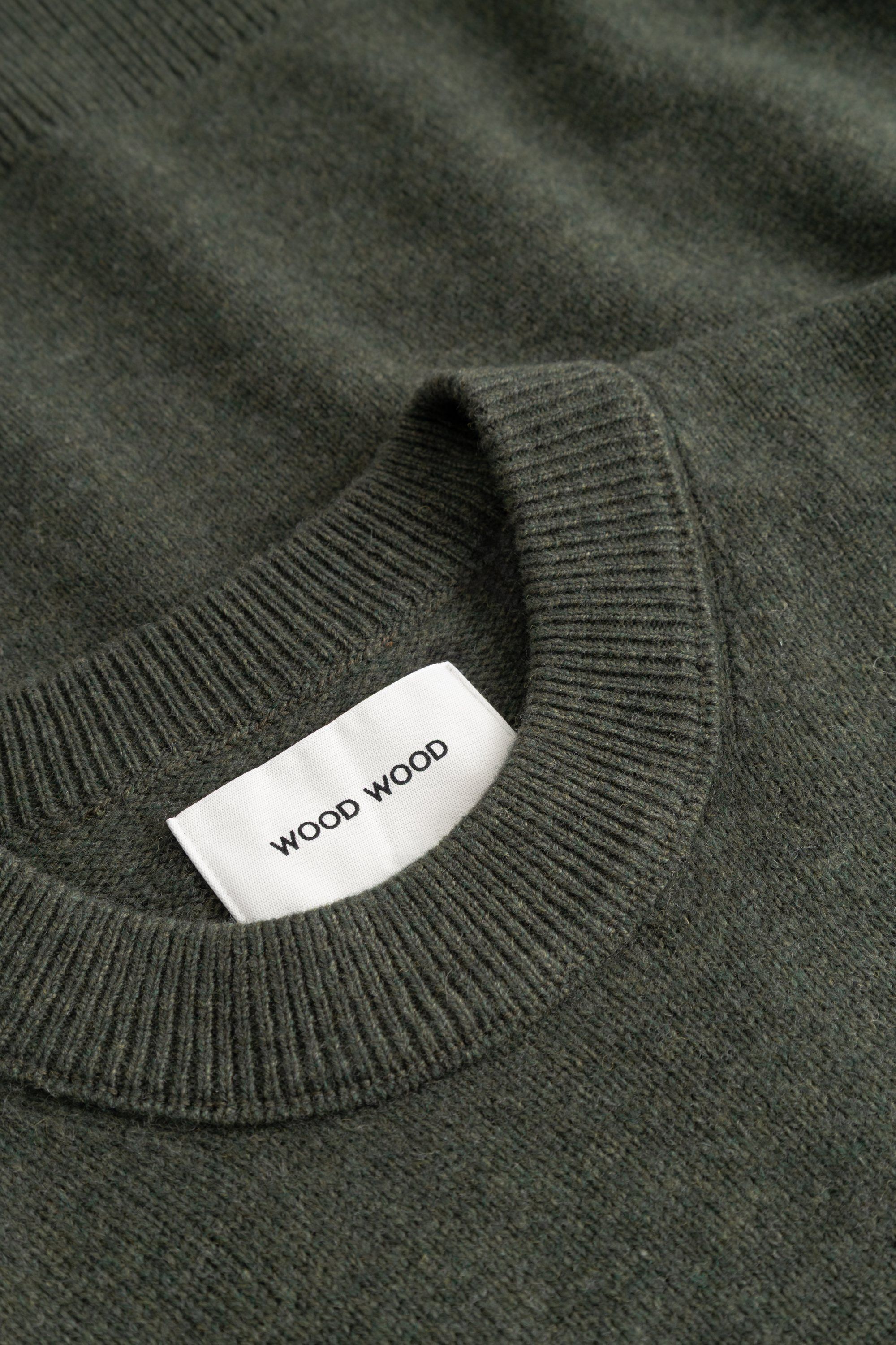 WWlogo crew neck 25298