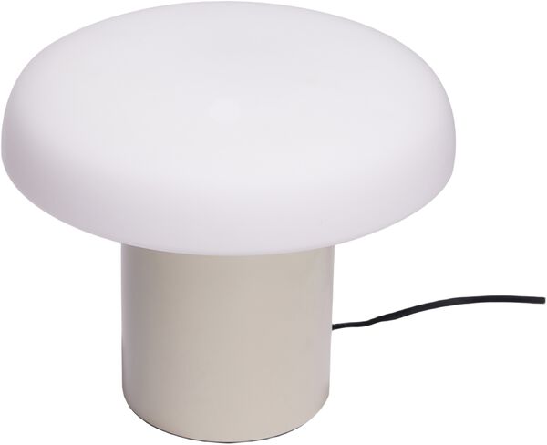 Ateliers Bordlampe Sand/Hvid