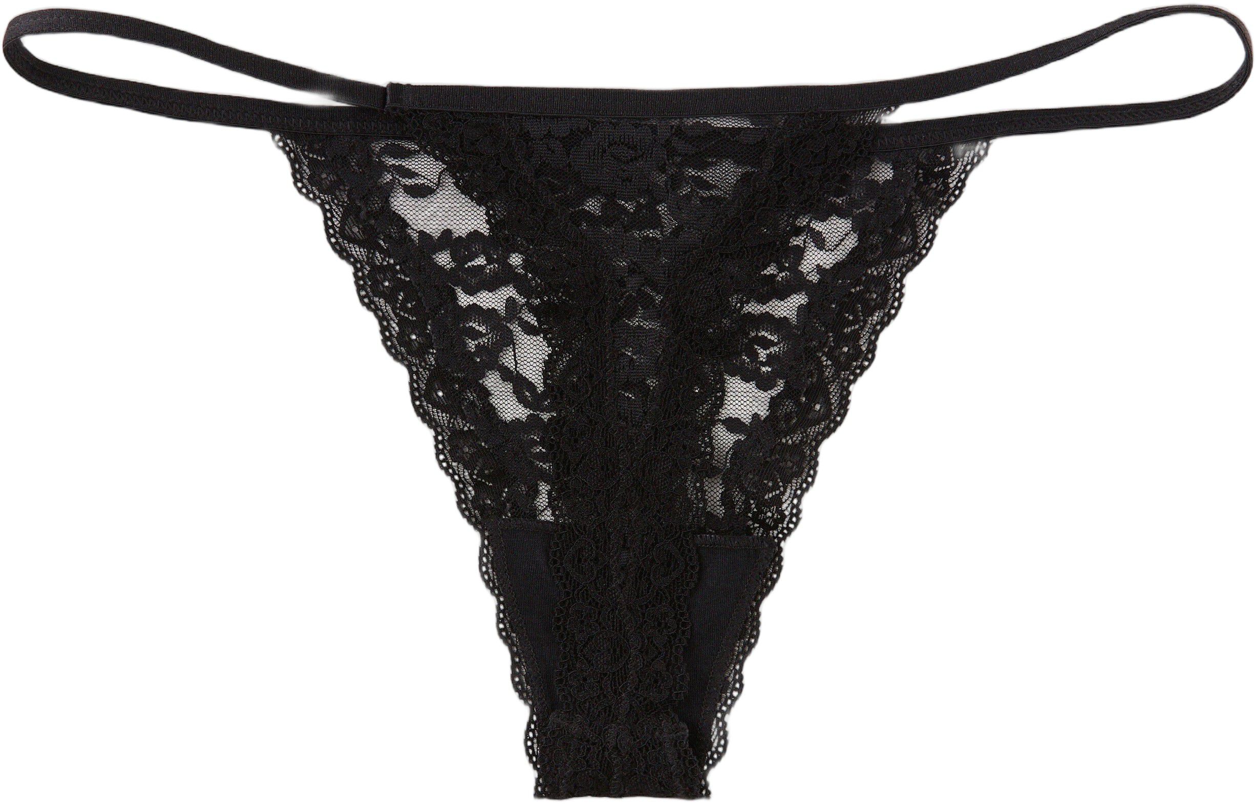 Stringtruse med lav midje