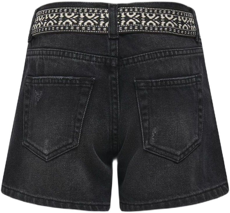 KOGELLA WIDE DNM SHORTS