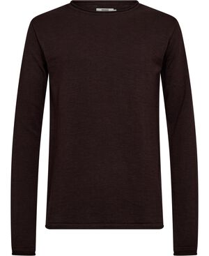 Marseille 1 knit pullover GOTS