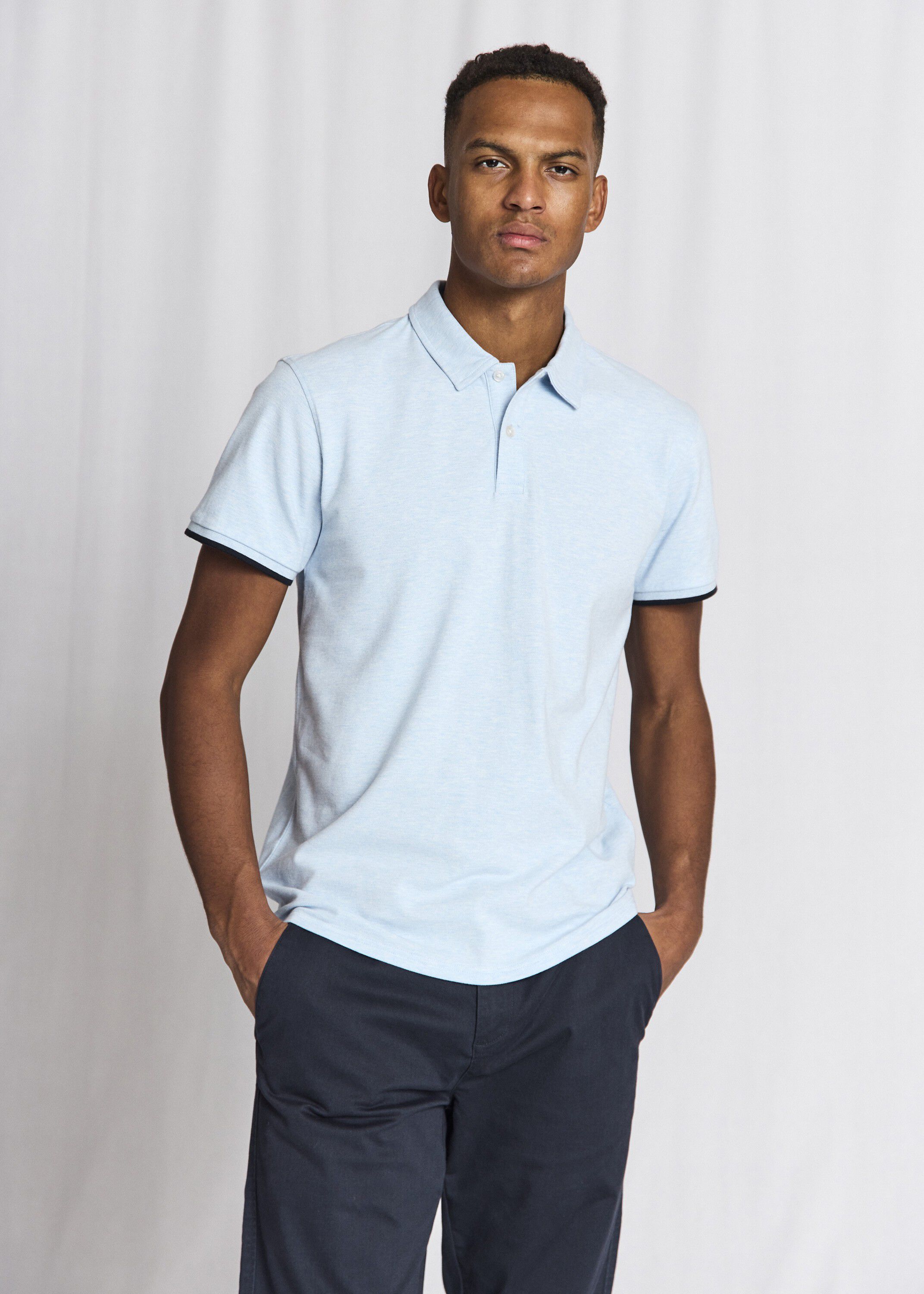 BS Delos Regular Fit Polo Shirt