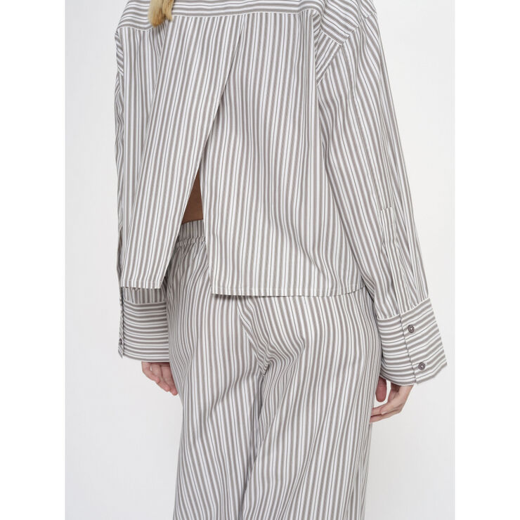 2ND Clarin - Cotton Stripes