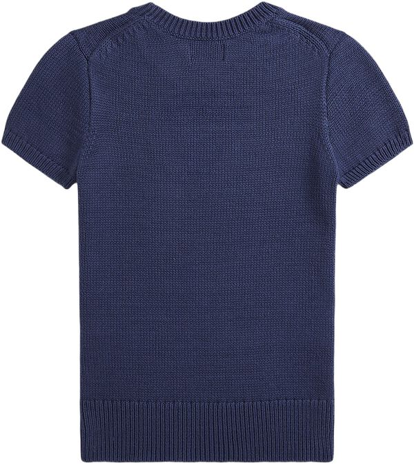 Cotton Bear Sweater Shirt