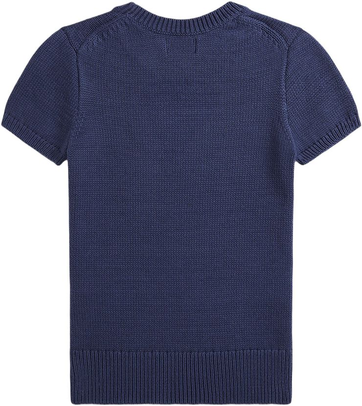 Cotton Bear Sweater Shirt