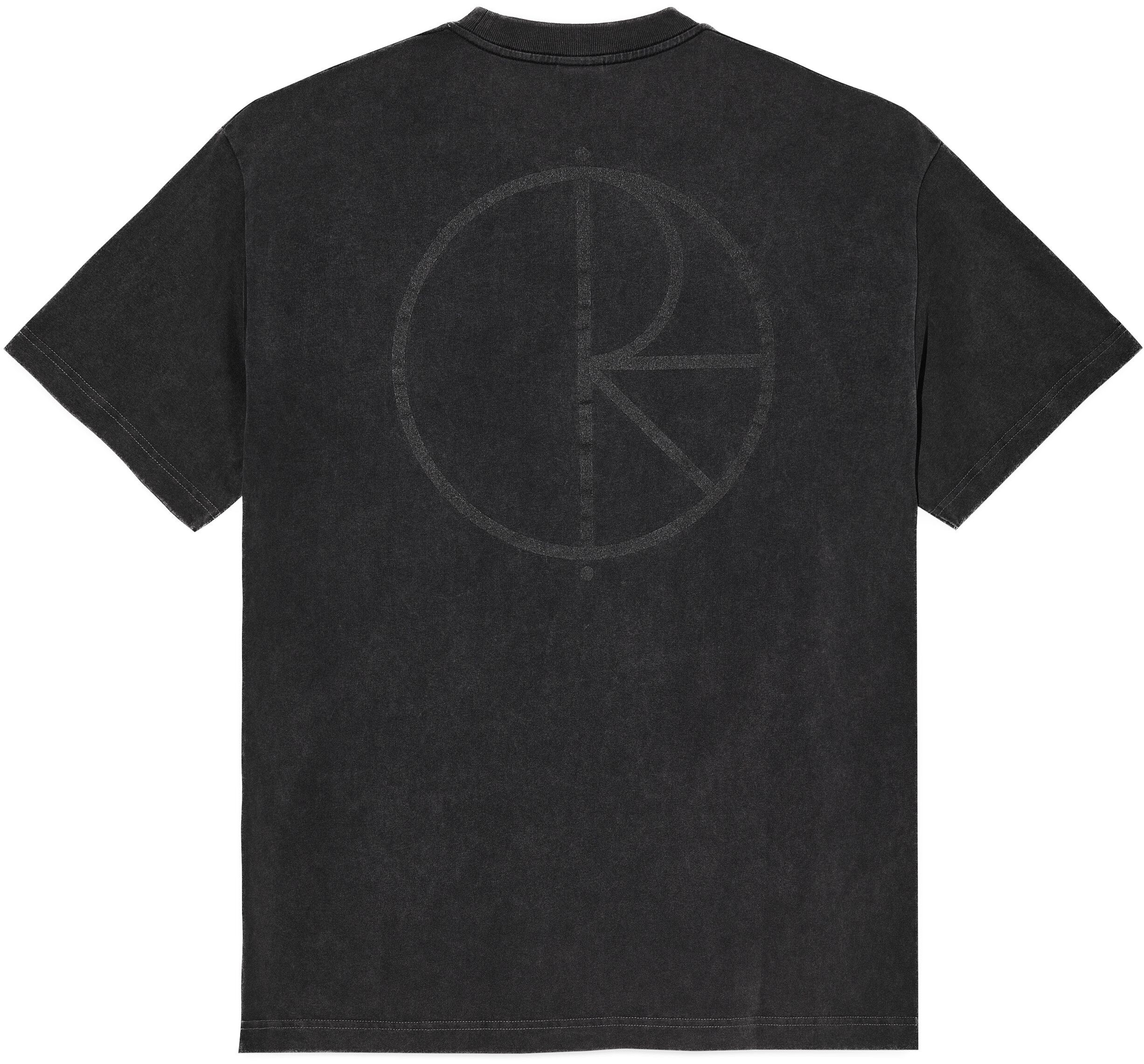 Contrast Tee | Stroke Logo
