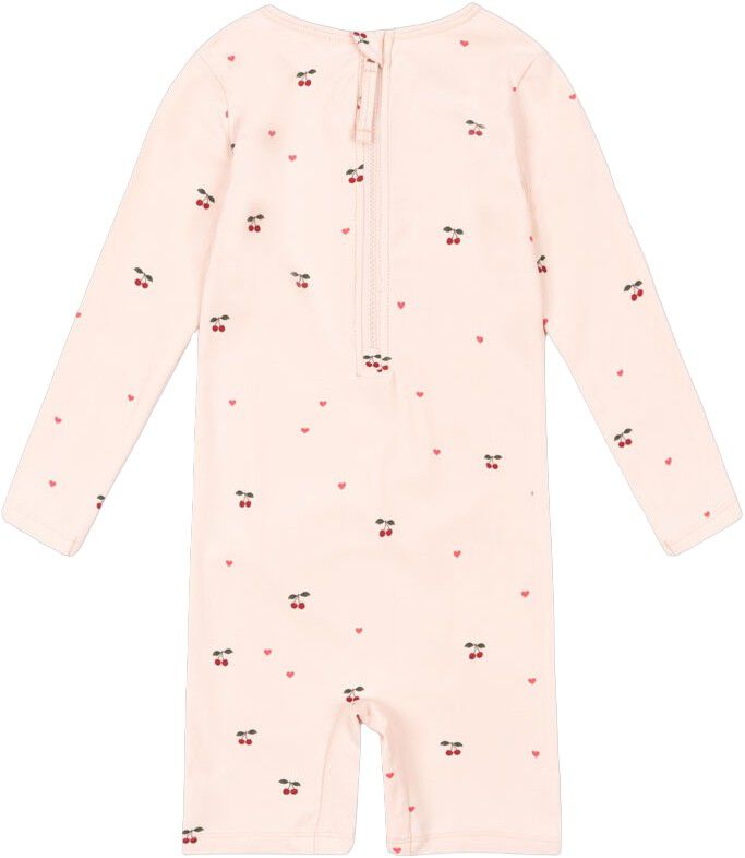MERLE SWIM ONESIE GRS