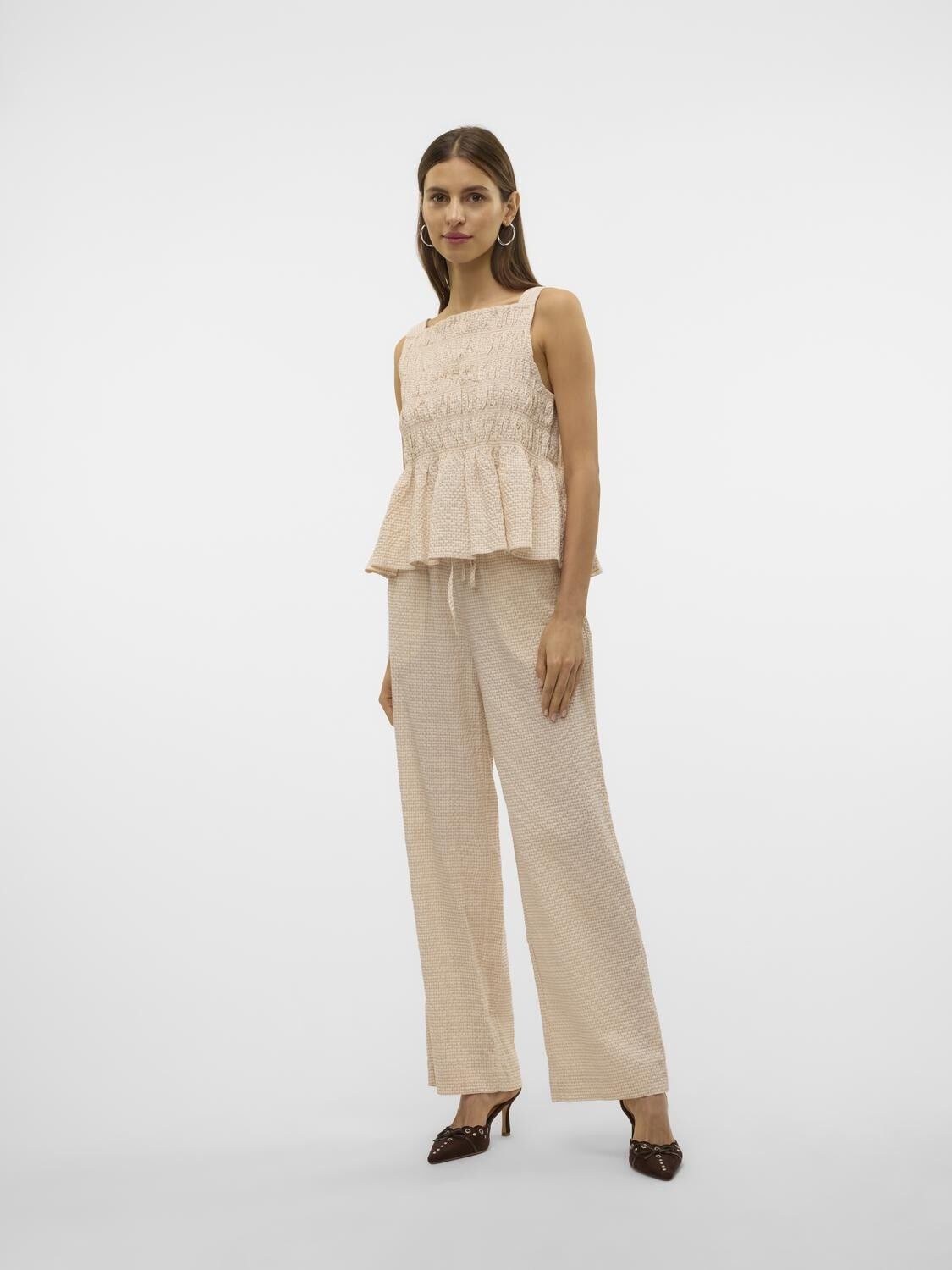 VMROBERTA HW PANT VMA