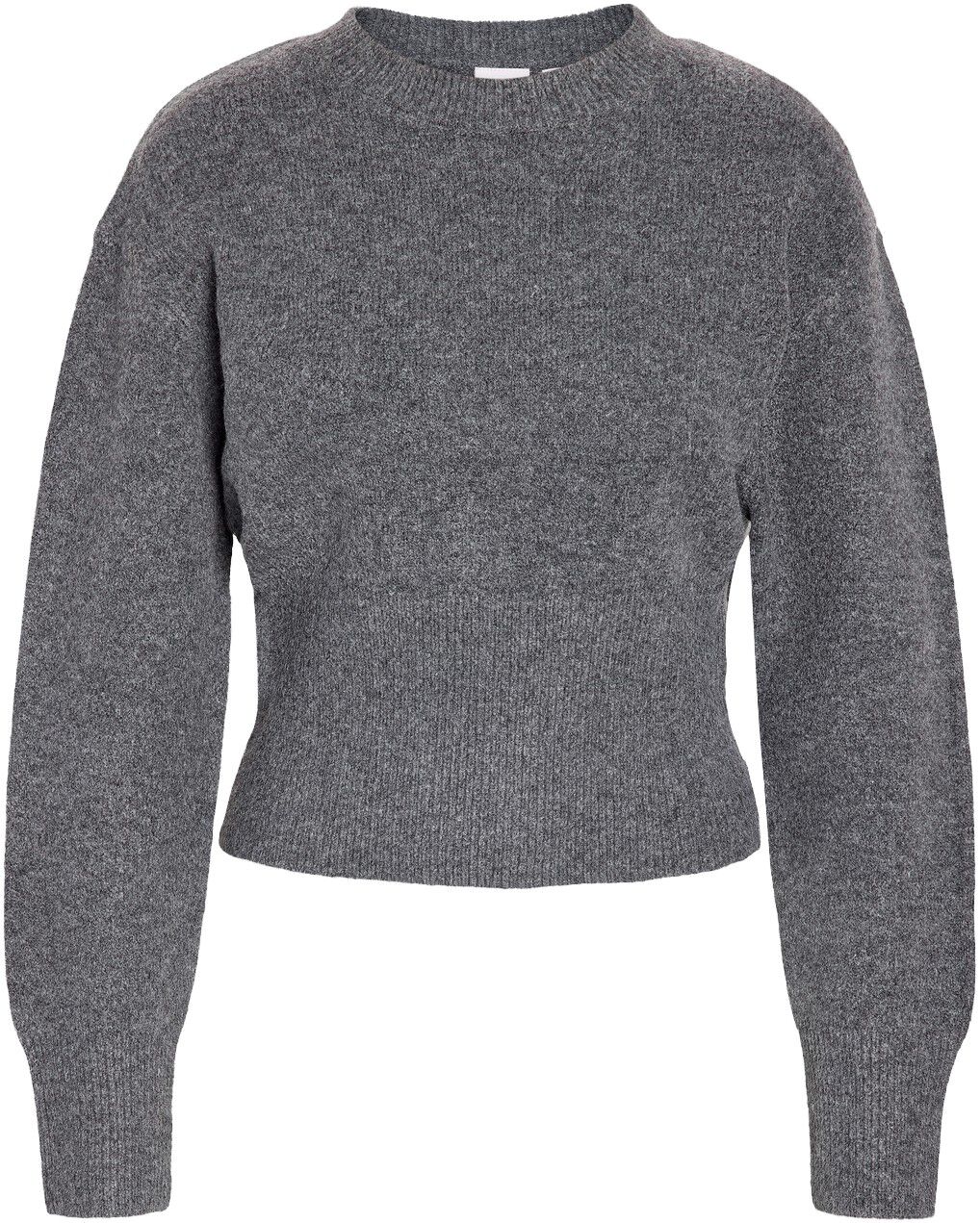 Nmsloan L/S O-Neck Knit Noos