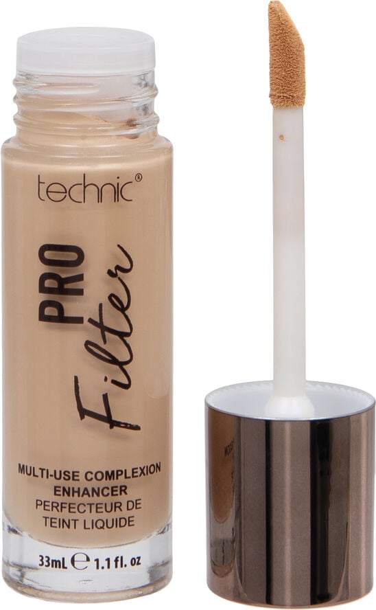 Pro Filter Foundation