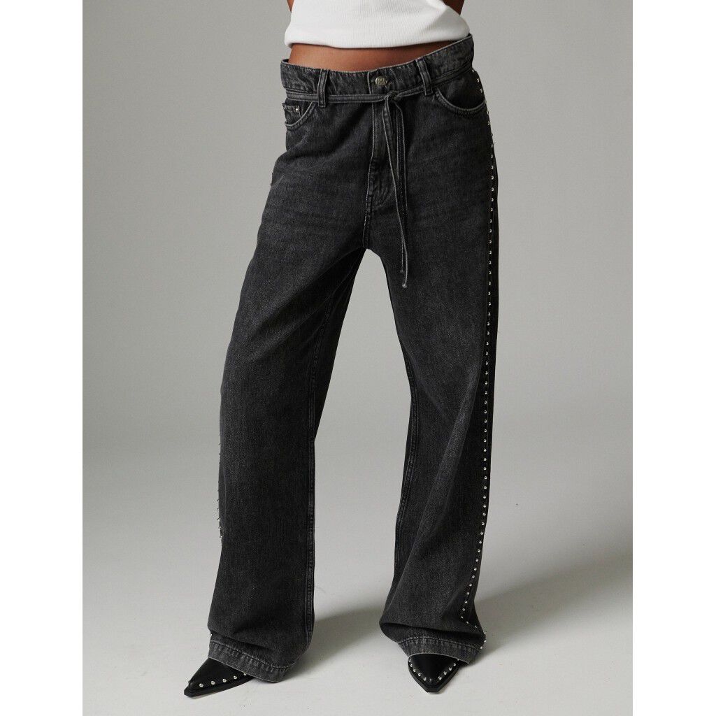 Elijah - Embellished Denim