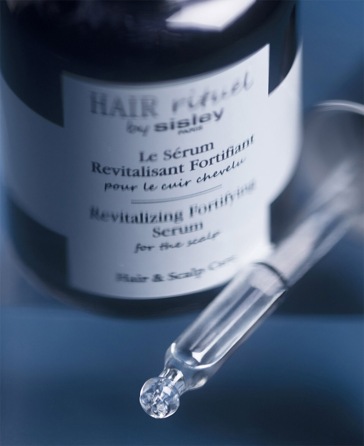 Hair Rituel by Sisley Revitalizing Fortifying Serum