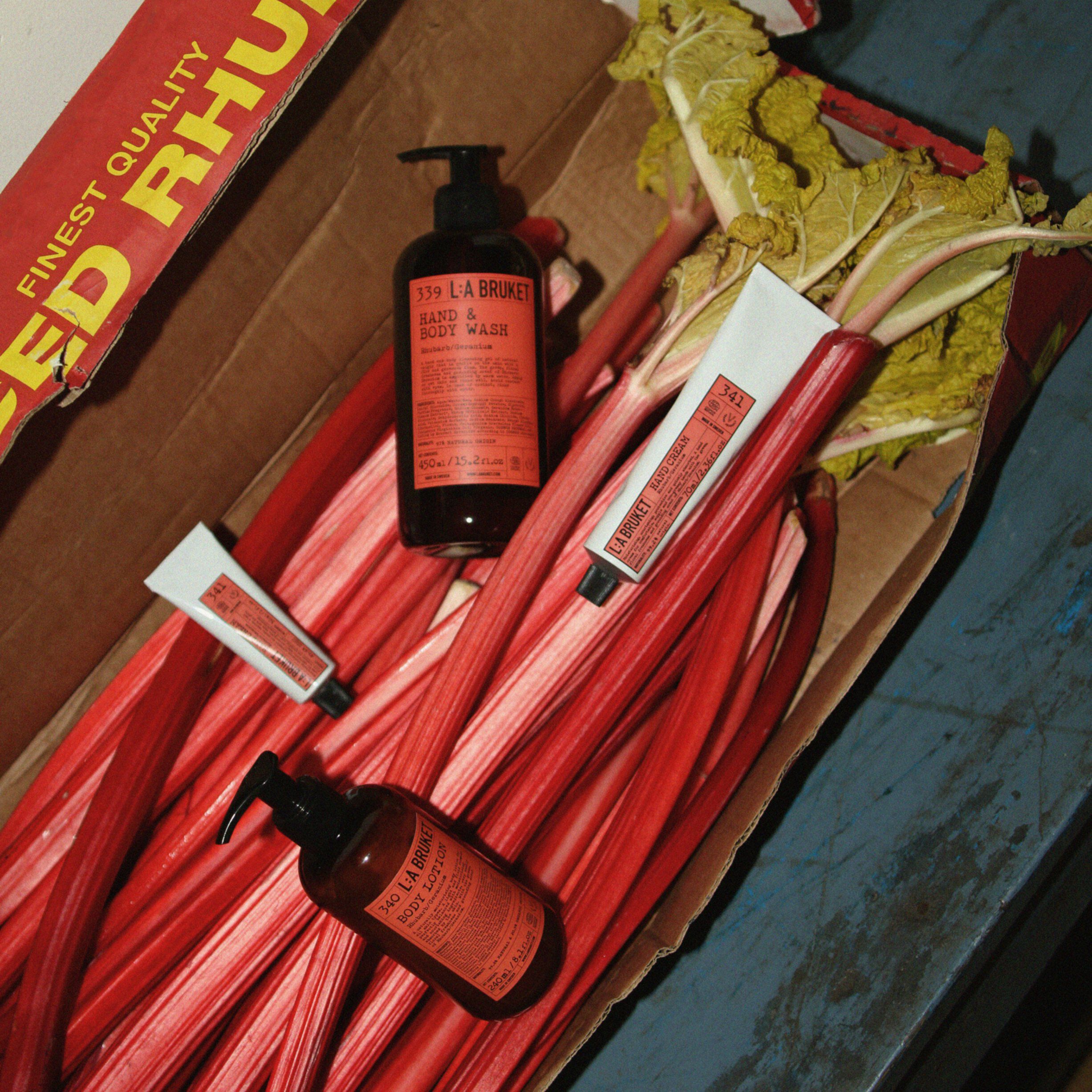 Hand & Body Wash