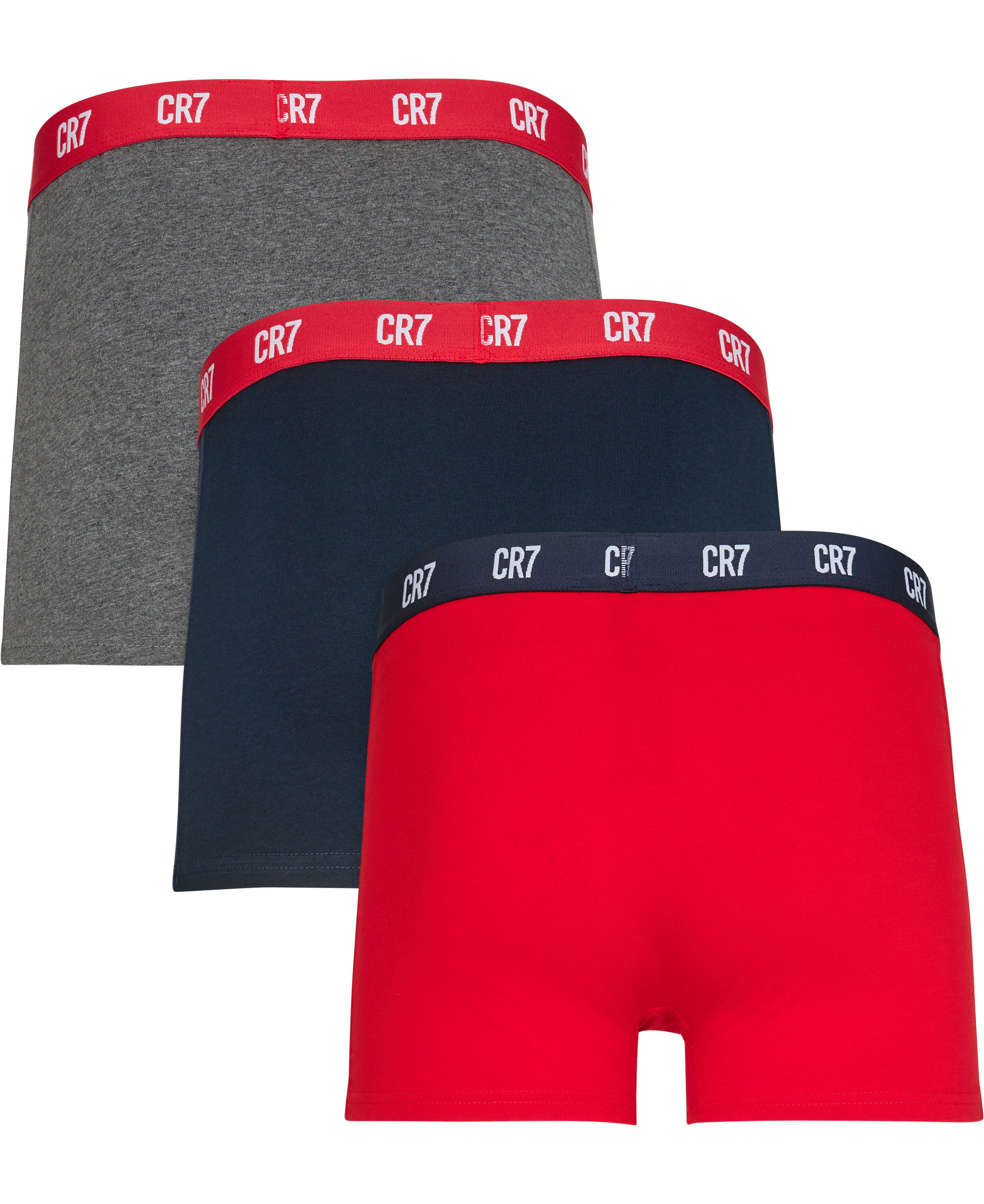 CR7 Basic Trunk Organic 3-pack