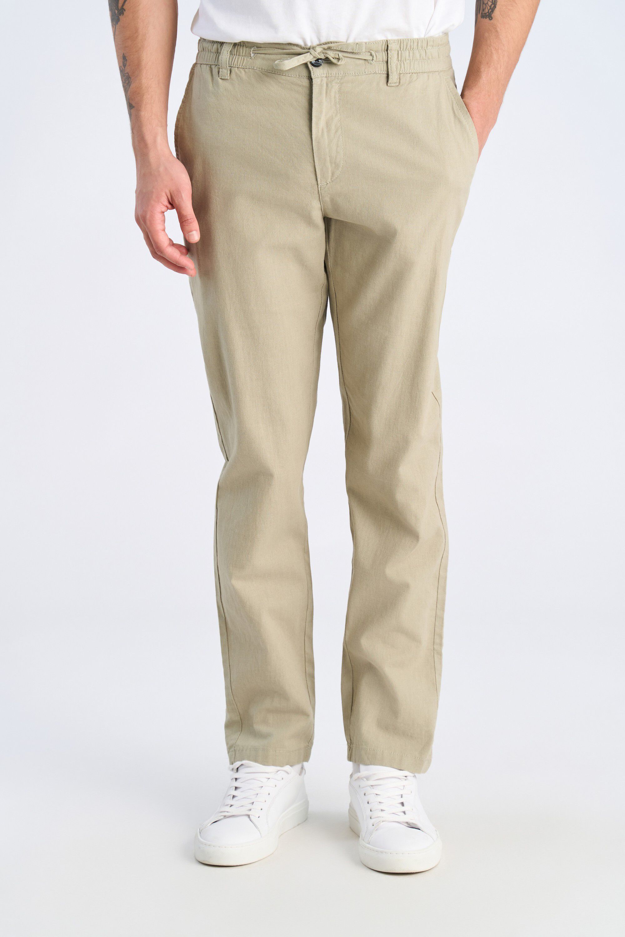 Linen pants